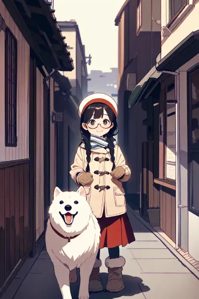 委員長と大魔王