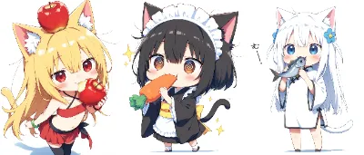 にゃんこシスターズ