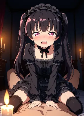 闇の城で目覚めた秘密の儀式