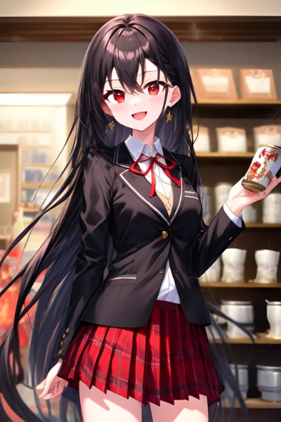 紅茶のお買い物