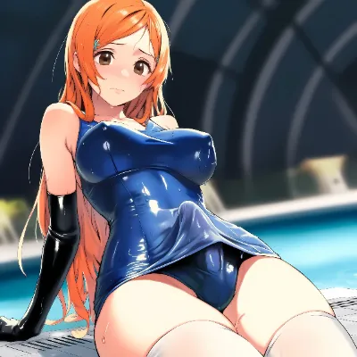 ふたなり 井上織姫