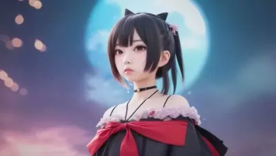 美少女