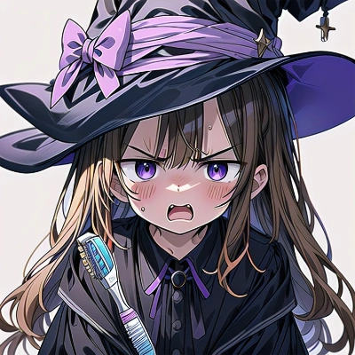 魔女宅の見過ぎなのよ！