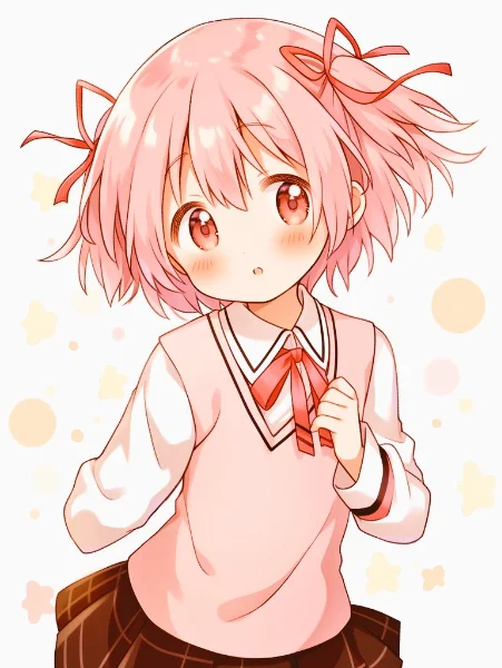 魔法少女まどか☆マギカ　まどか