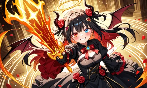 これが炎の力なのじゃ！