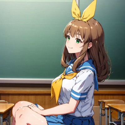 Yuuko Yoshikawa N8