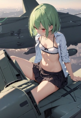 一緒に飛ぶ？