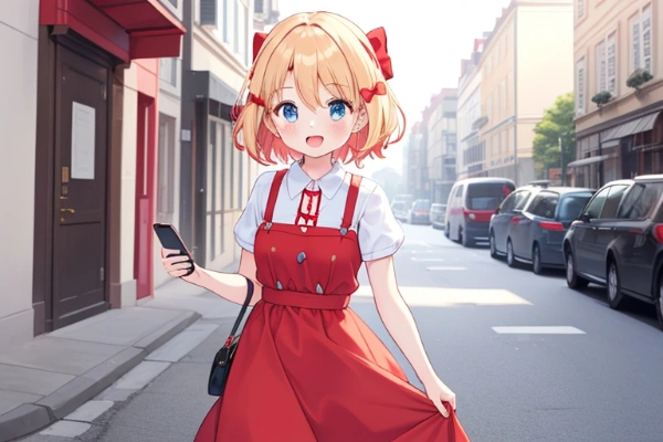 あ、ようやくきたー