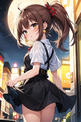 美少女
