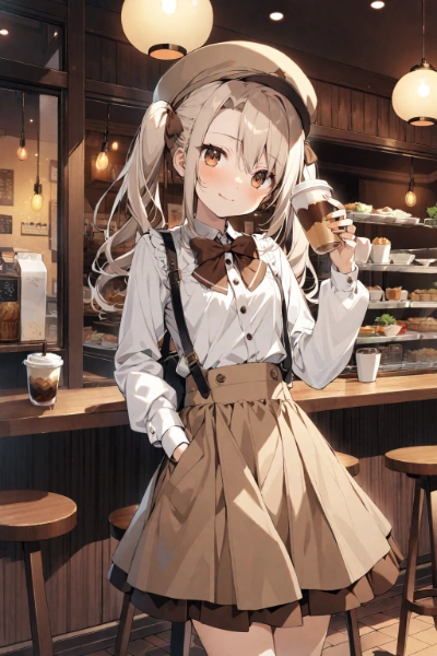 macchiato aficionado