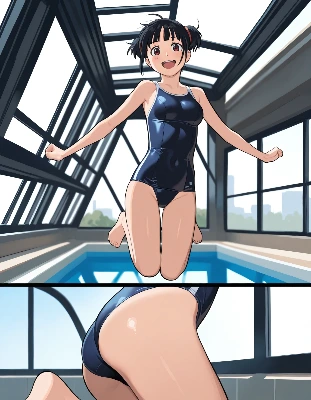 スクール水着
