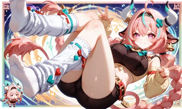 【原神】ヴァレサ