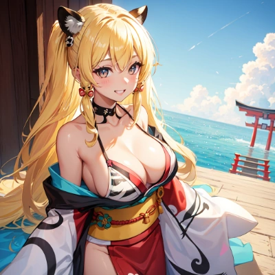 【色んなビキニ】