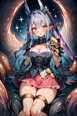 キラキラ戦士