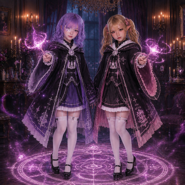 魔法使い