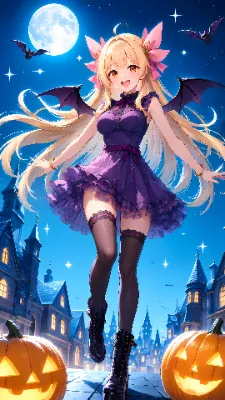 こうもりアイリス飛びまーす
