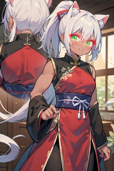 ちゃいに～