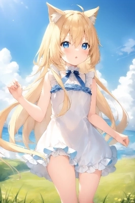 「は、はじめ…まして」