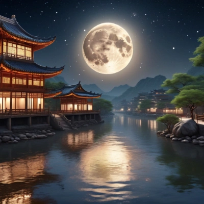 お花見スポット