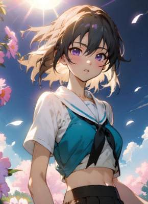 美少女