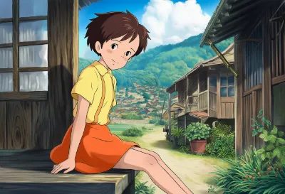 草壁サツキ