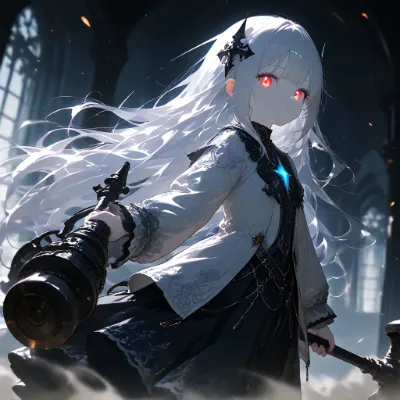 Total Suppression / 完全制圧