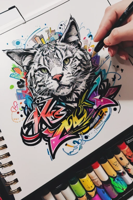 落書き