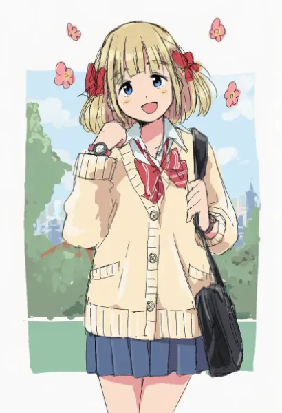 いま、こんなかんじだよー