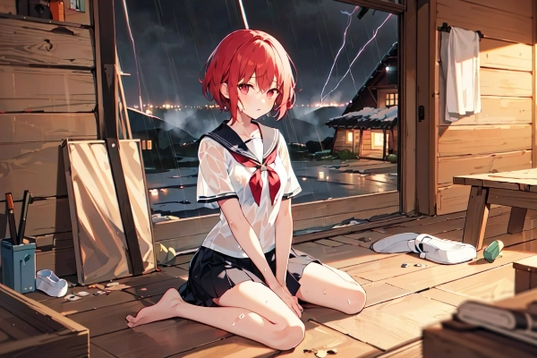 さよならペルセウス座流星群② Episode(2/3)