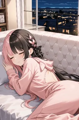 [動画]おやすみなさい