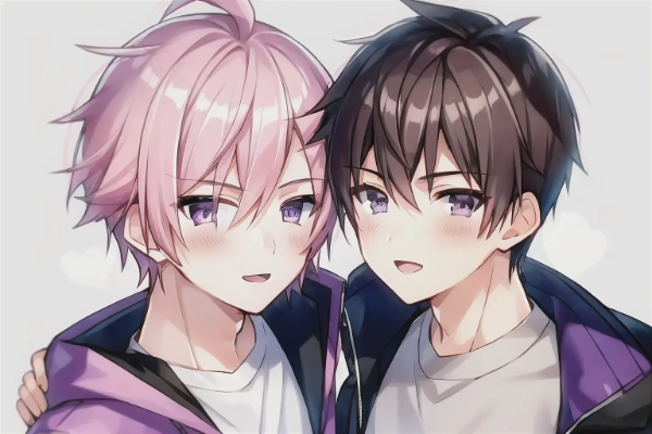 無題まとめ #10【ペア】