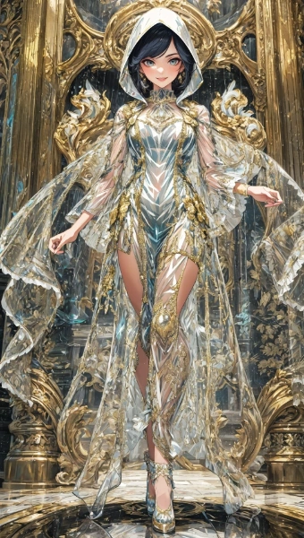 陛下「なに！？ 王宮にいるはずの王妃が密かに愛人を囲っているこの辺境の別邸にわざわざ雨の中やってきただとー！？」