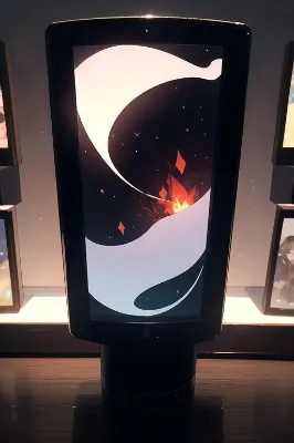 アステカの祭壇
