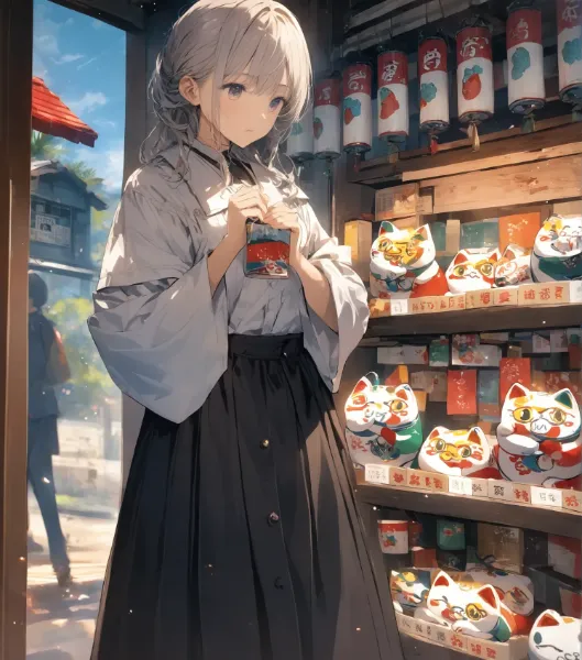 異世界の寂れた雑貨屋を繁盛させた件