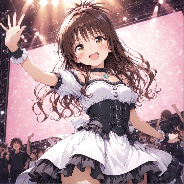 ToLOVEるアイドルその１