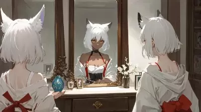 鏡面通信