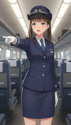 働く女性パート2