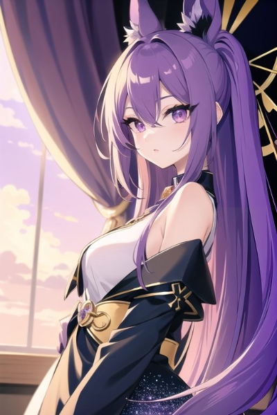 部屋から見える外の世界は――