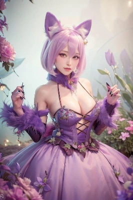 美女