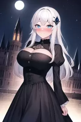 I2 (夜と銀)
