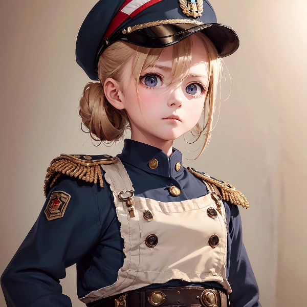 軍服1