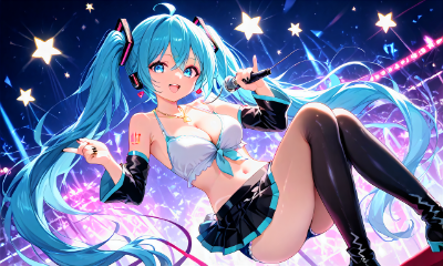 初音ミク