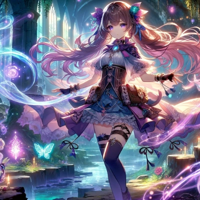 このダンジョンにもう魔物はいないみたい…