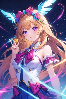 美少女