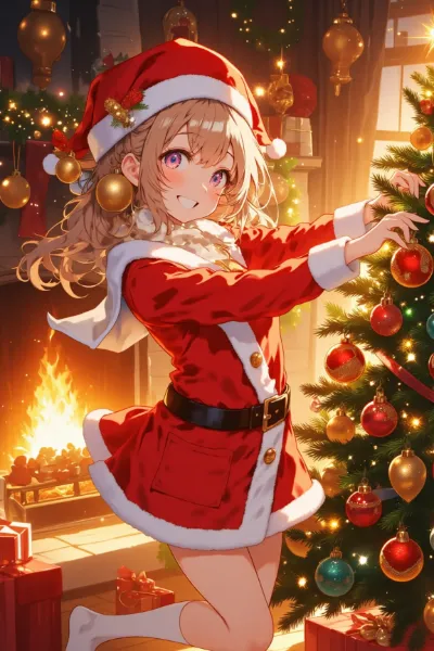 クリスマスイブ