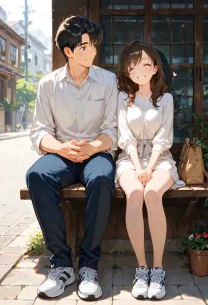 スニーカー