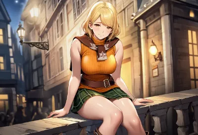アシュリー・グラハム