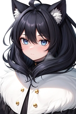 モフモフ