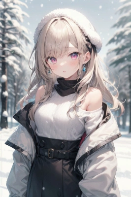 雪