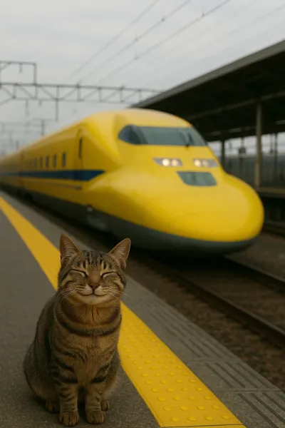 ドクターイエロー